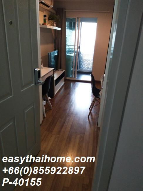 picture P-40155 Condo for rent Regent Home Sukhumvit 81 fully furnished (Confirm again when visit).  - 6/7