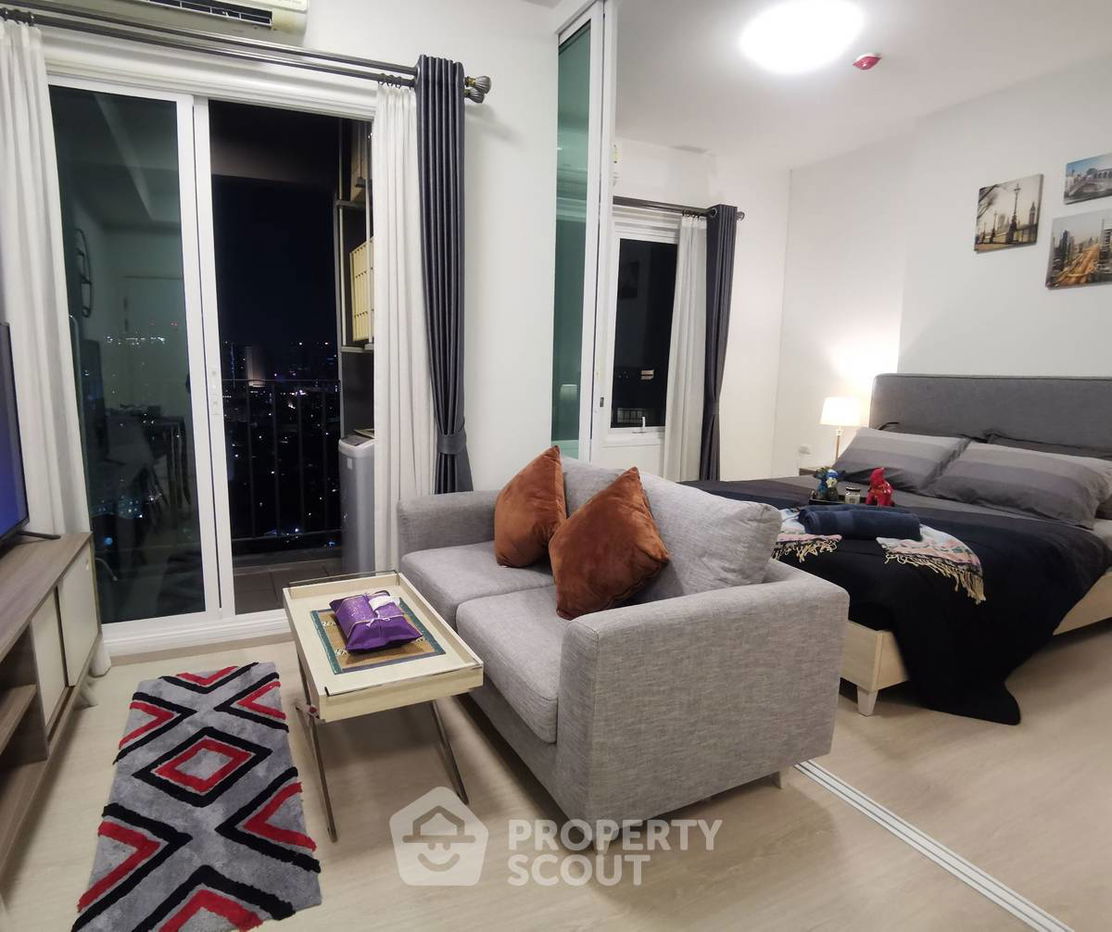 picture 1-BR Condo at Chapter One Eco (Ratchada-HuaiKhwang) near MRT Huai Khwang (ID 1503371) - 1/5