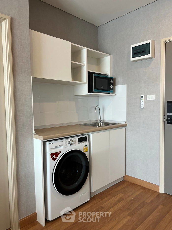 picture 1-BR Condo at Lumpini Place Taopoon - Interchange near MRT Tao Poon (ID 1742510) - 4/22