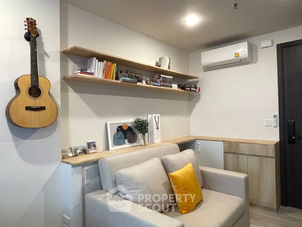 picture 1-BR Condo at XT Huaikhwang near MRT Huai Khwang (ID 1511150) - 1/27