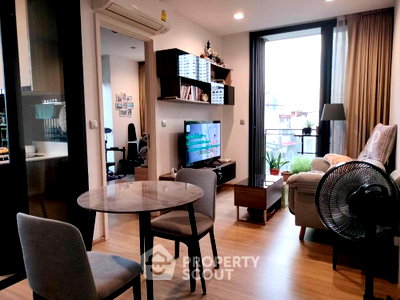 Condos for sale : 2-BR Condo For Sale, The Line Phahon - Pradipat, 6th-Floor Near BTS Saphan Khwai (ID 1396746)