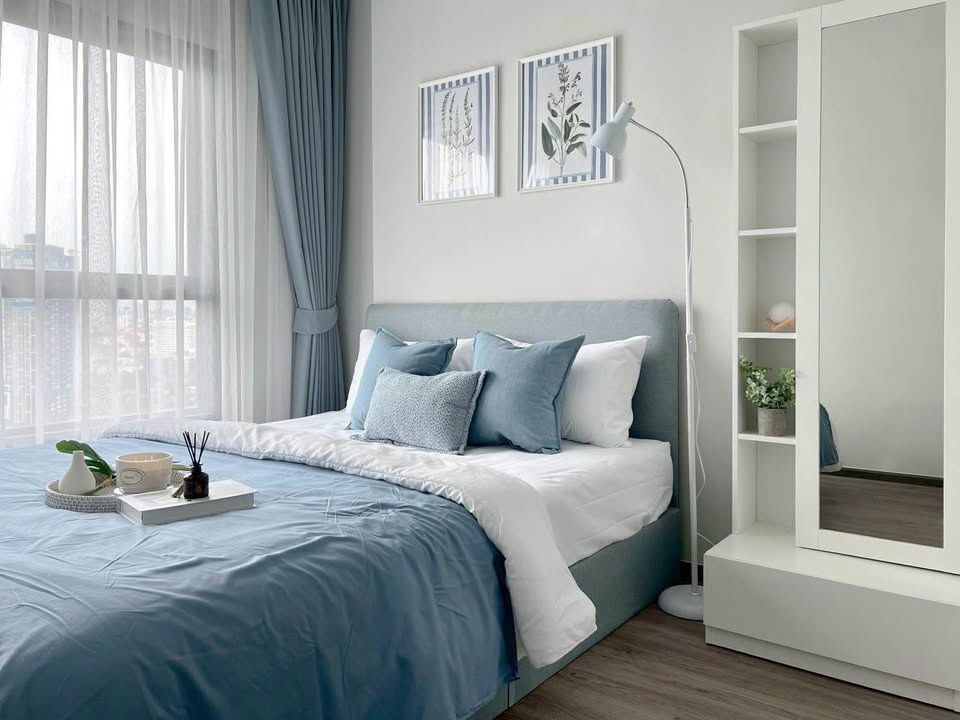 picture Code: KJ8121  for rent Rich Point @ BTS Wutthakat // Line ID: @kjcondo (with @) // - 1/11