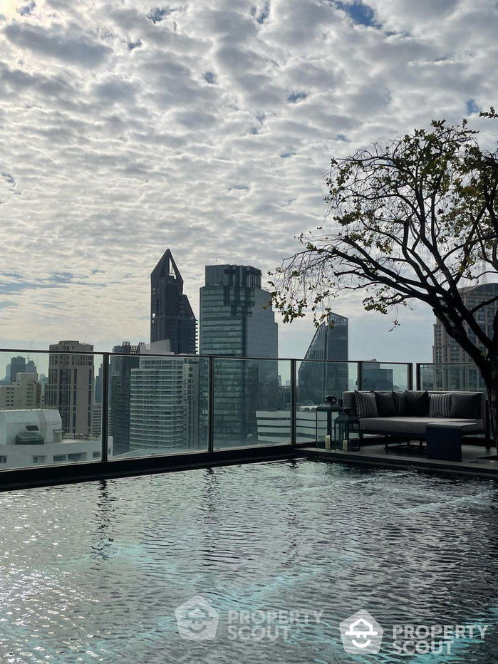 รูป คอนโด 2-ห้องนอน ที่ โนเบิล บีอี 33 สุขุมวิท ใกล้ BTS พร้อมพงษ์ (ID 650302) - รูปที่ 18/24