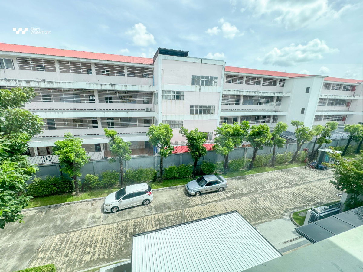 picture 🔥For sale🔥3-Story House at Narasiri Topiary Nawamin, 63.2 sq.wah, 4Bedrooms/5Bathrooms, Fully Furnished, Prime Location - 29/87