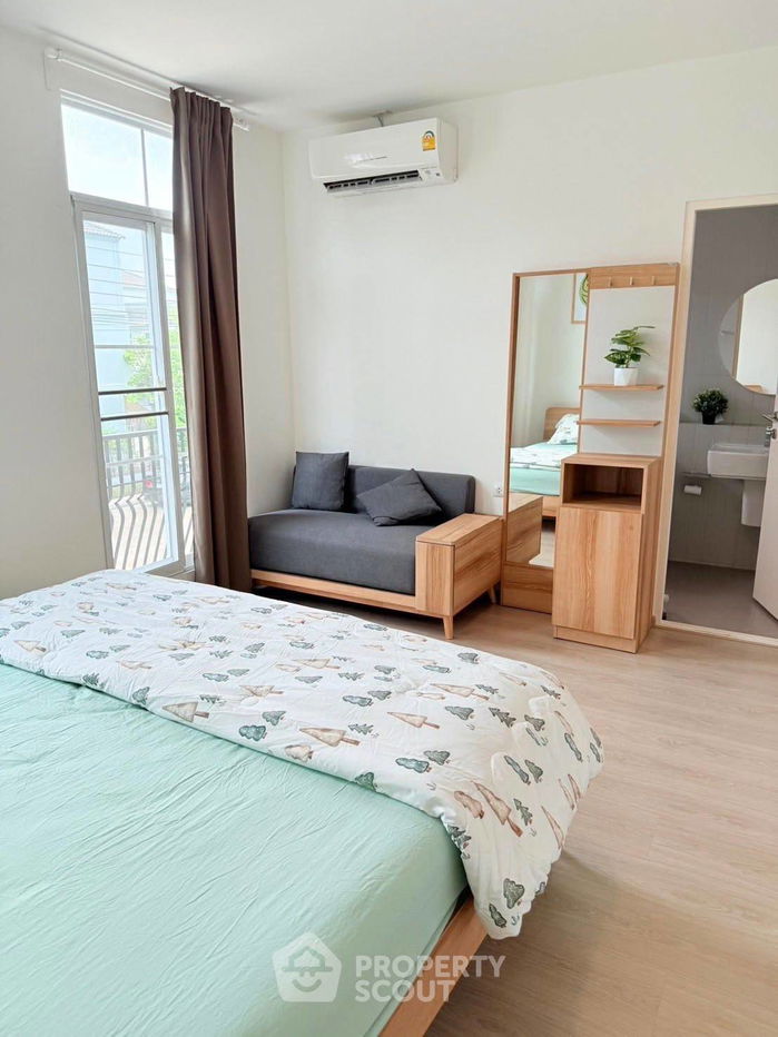 รูป ทาวน์เฮาท์ 3-ห้องนอน ที่ อินดี้ 4 บางนา กม.7 ใน บางแก้ว (ID 2248485) - รูปที่ 13/24