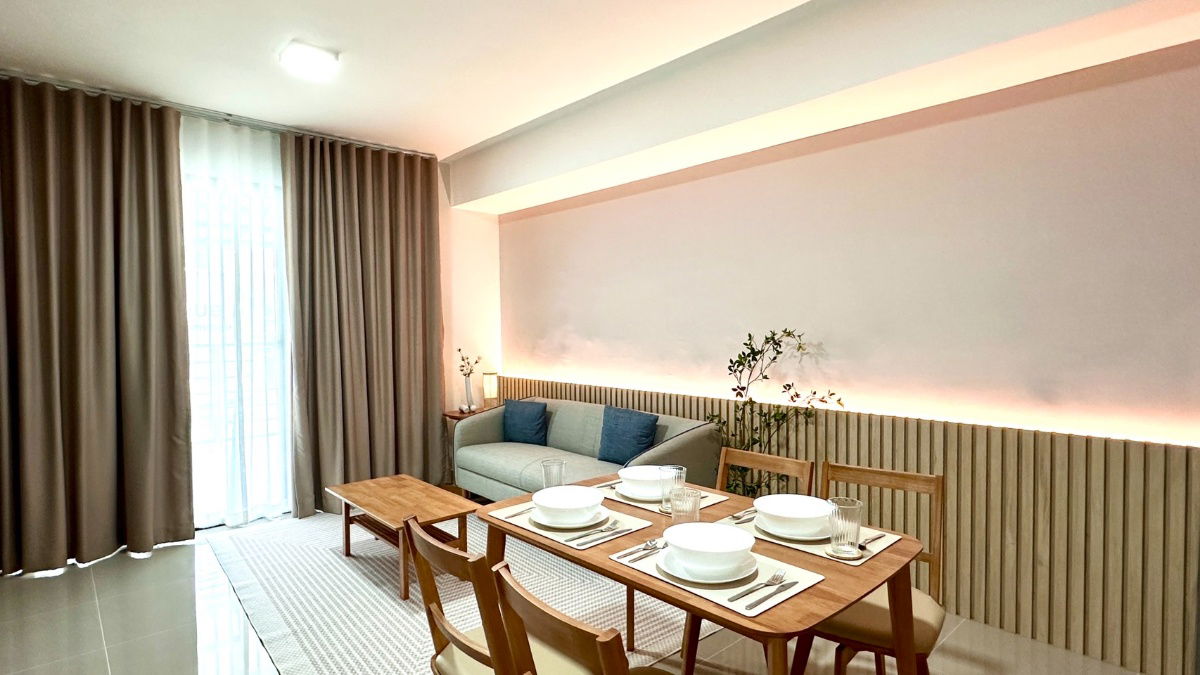 รูป ให้เช่าทาวน์โฮม 2 ห้องนอน + 1 ห้องอเนกประสงค์ Pleno สุขุมวิท-บางนา 2 ใกล้ Mega Bangna & รร.นานาชาติ | 33,000 บ./ด. - รูปที่ 4/15
