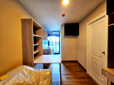 Condos for rent Amata Nakorn : UK06-009 The Indeed Park Condo – THB 6,500/month