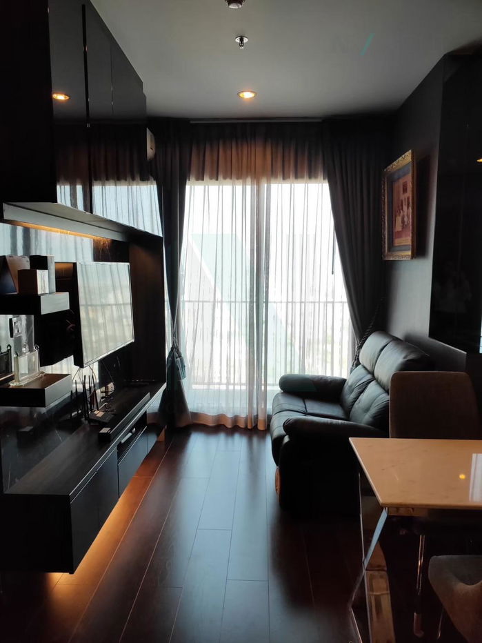 picture 🔺 For Sell Condo C EKKAMAI Building 1, Floor 28,1 bed room, Room size 30 sqm - 3/8
