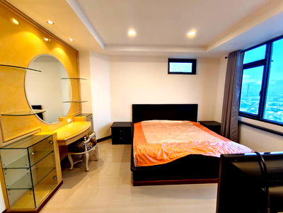 Condos for rent : OMG2659  ++ Riverview Unit ++ Renovated 1 Bedroom High Floor unit - for RENT @ [ Rattanakosin Island condo ]