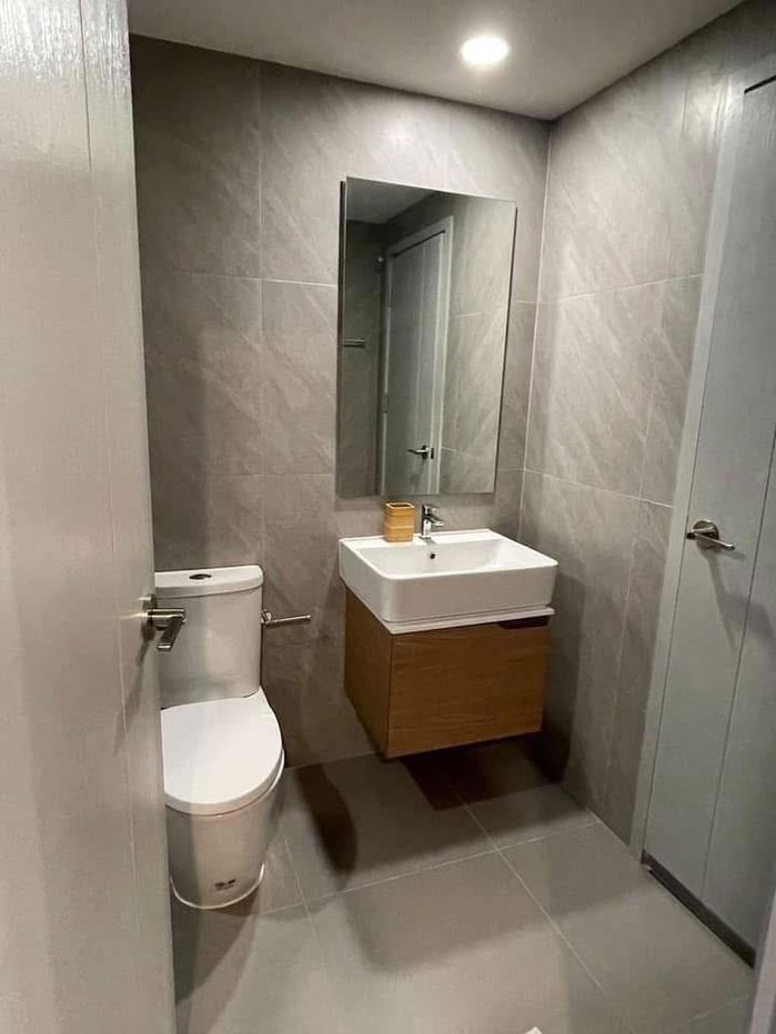 picture 🏙 For rent: Ideo Chula–Samyan, new room, Chao Phraya River view 🌊(Code:MCR0363) - 2/9