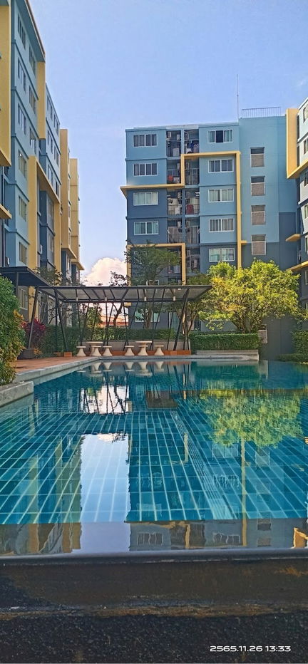 รูป D Condo Kathu Phuket View Pool - รูปที่ 9/9