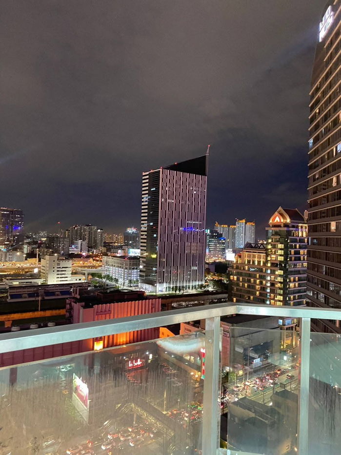 รูป ให้เช่าคอนโดติด มศว mrt เพชรบุรี (ศุภาลัย พรีเมียร์ แอท อโศก) - รูปที่ 13/14