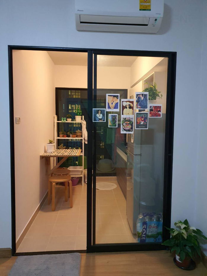 picture 🔺 For Sell Condo SUPALAI CUTE RATCHAYOTHIN-PHAHOLYOTHIN 34 Building D, Floor 5,1 bed room, Room size 40 sqm - 5/8