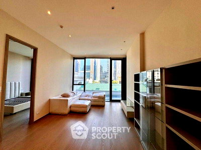 Condos for rent Lang Suan Road : 1-BR Condo at SCOPE Langsuan near BTS Chit Lom (ID 1536758)
