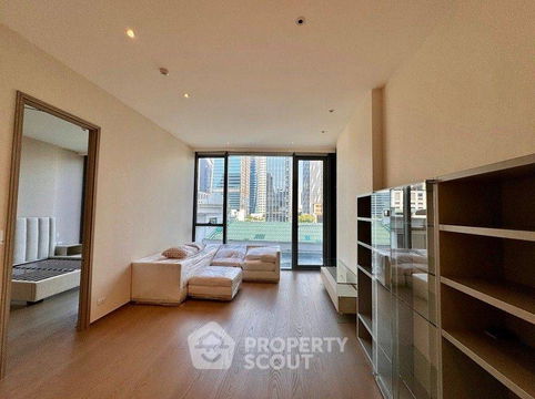 คอนโด 1-ห้องนอน ที่ สโคป หลังสวน ใกล้ BTS ชิดลม (ID 1536758)