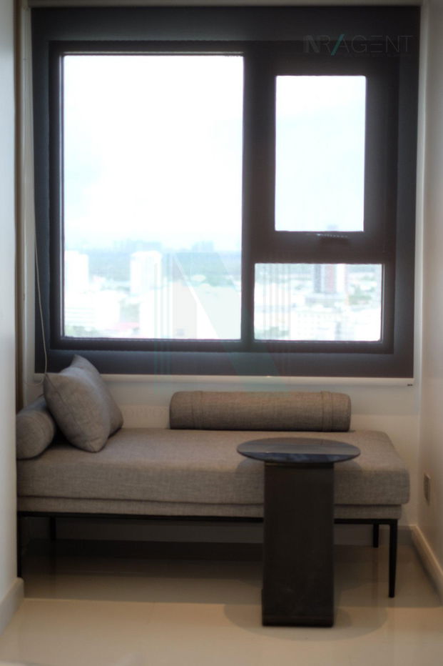 picture Condo for rent: Knightsbridge Prime Sathorn, Building 1, 24th floor, Duplex, 2 bedrooms, size 58 sq m, near Empire Tower - 6/10