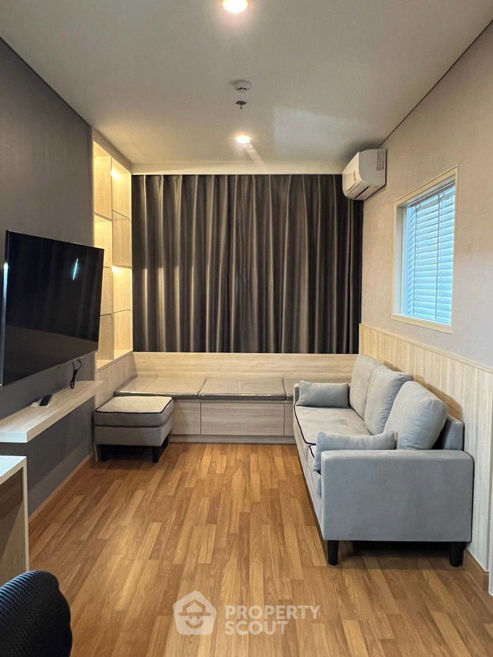picture 1-BR Condo at Lumpini Place Taopoon - Interchange near MRT Tao Poon (ID 1742510) - 8/22
