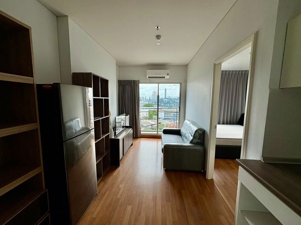 picture PFD-05376 Condo for Rent: Lumpini place Ratchada - Sathu Schedule a viewing 👉 Line: @propertyfinder - 5/5