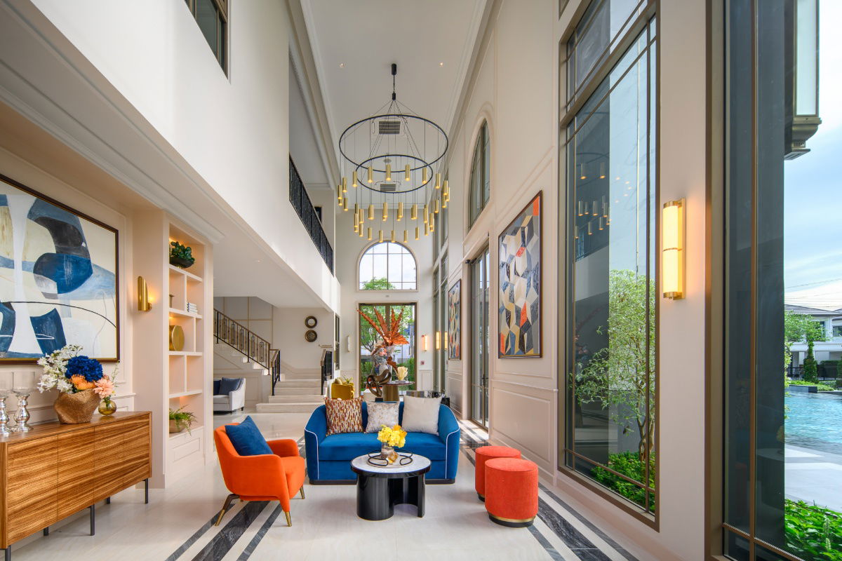 รูป Last Chance! Modern Classic House, 204 sq.m., Near the Park, Peaceful Atmosphere - รูปที่ 13/14