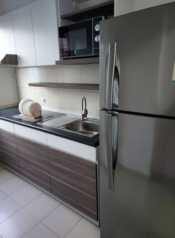 picture WS2134 ✨ Condo for rent Supalai Loft Chaengwattana ✨ Near the Pink Line, only 10,500 baht/month - 5/11