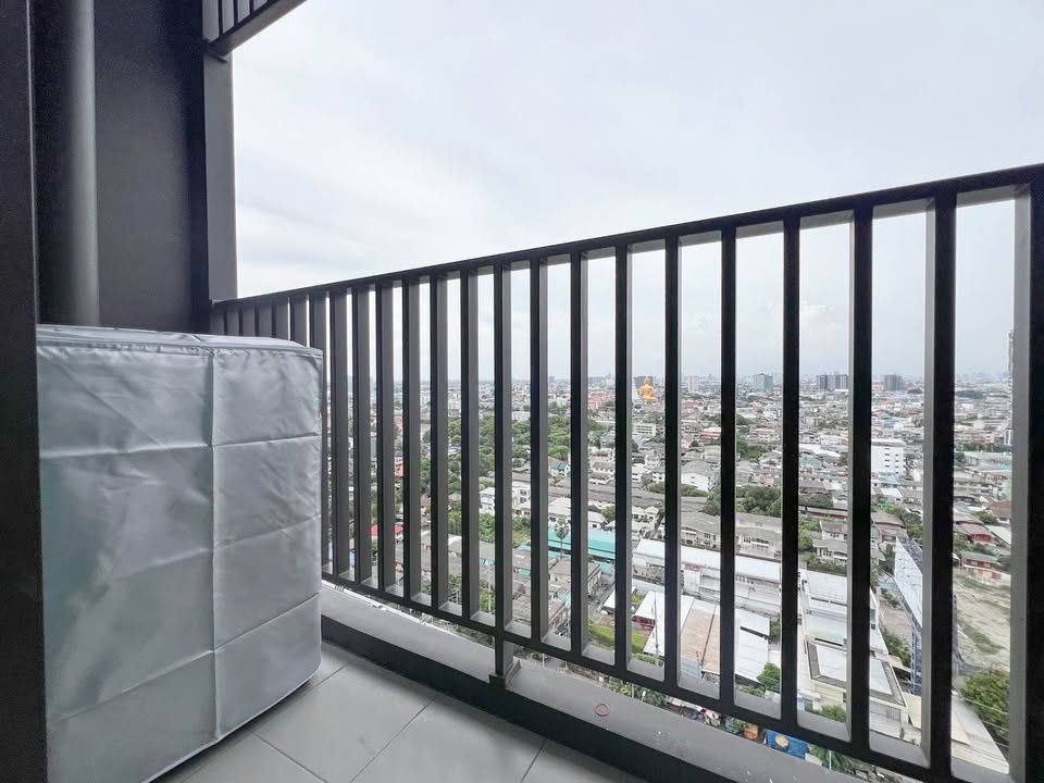 picture Code: KJ8121  for rent Rich Point @ BTS Wutthakat // Line ID: @kjcondo (with @) // - 10/11