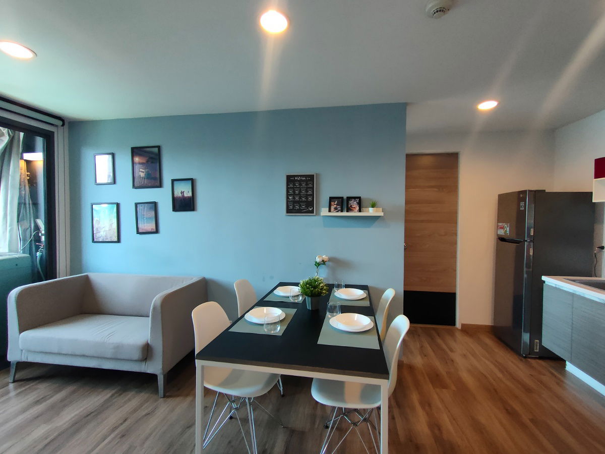 รูป [[ให้เช่า]]คอนโด📌ใกล้เดอะมอลล์บางกะปิ คอนโด ลิฟวิ่ง เนสท์ รามคำแหง  Condo Living Nest Ramkhamheng 💥 - รูปที่ 11/20