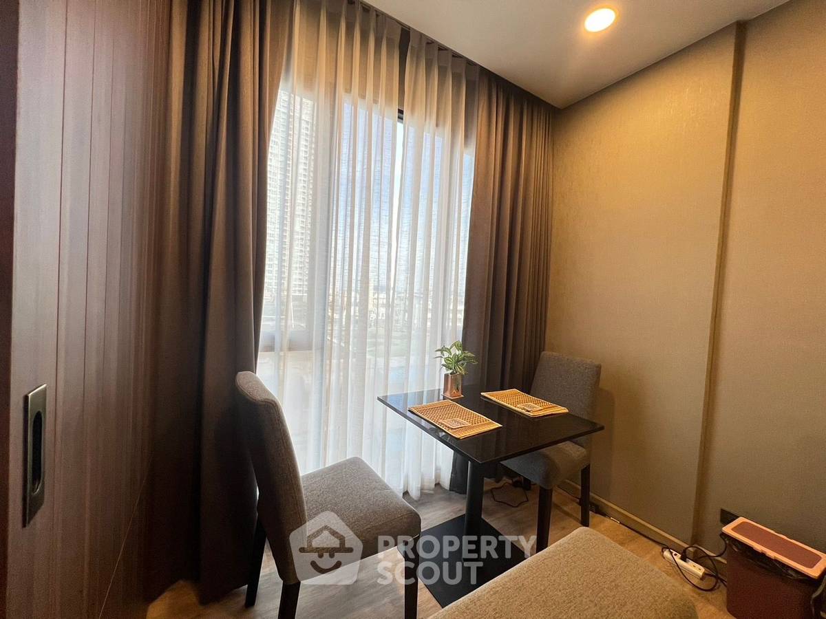 picture 1-BR Condo at The TEAK Ratchada 19 near MRT Ratchadaphisek (ID 2217627) - 4/13