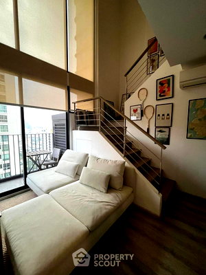 ขายคอนโด : คอนโด 1-ห้องนอน ที่ ไอดีโอ โมบิ อโศก ใกล้ MRT เพชรบุรี (ID 1034283)