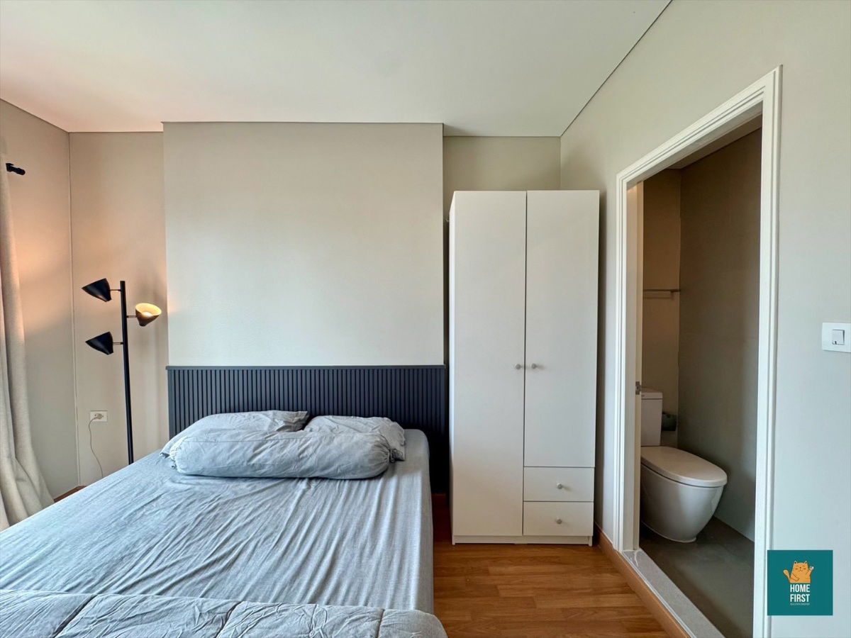 picture LUMPINI PLACE Rama 3 - RIVERINE 24 sq m. with furniture 9,500 baht - 5/10