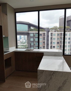 2-BR Condo at Landmark @MRTA Station in Bang Kapi (ID 1800739)
