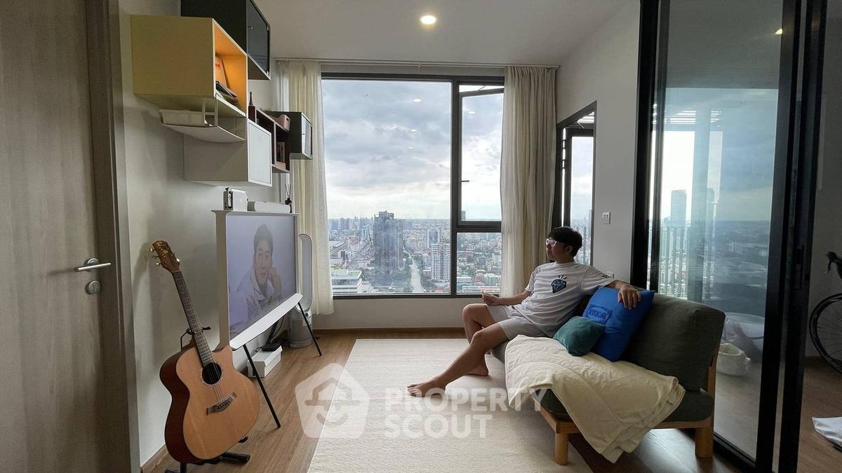 picture 1-BR Condo at Cloud Thonglor-Phetchaburi near MRT Phetchaburi (ID 1746824) - 20/26