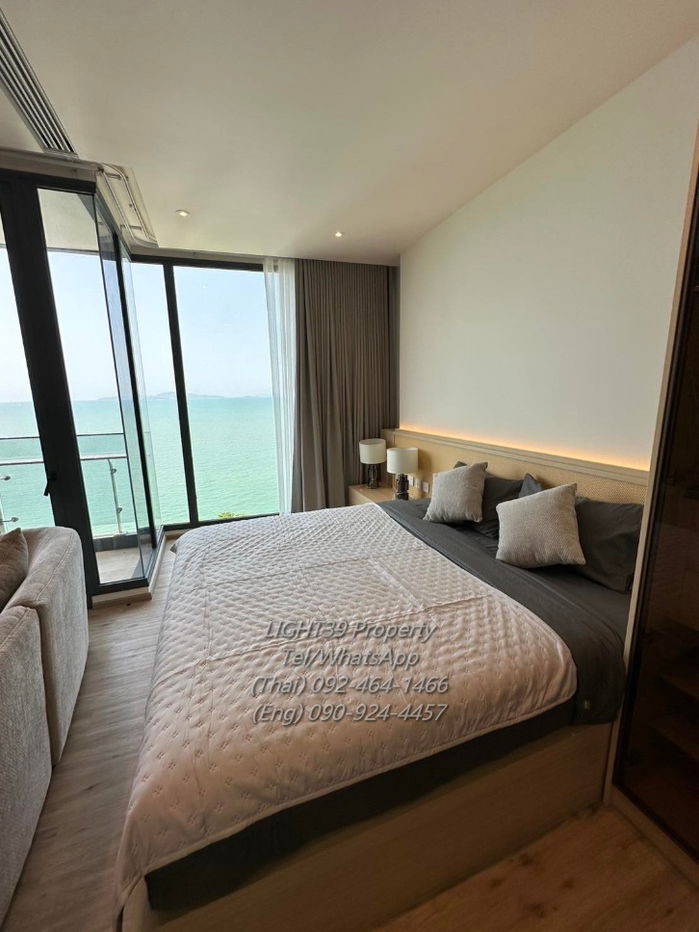 picture 🌊 Luxury Condo for Rent - Arom Wongamat, Pattaya - Naklua (Wongamat Area) - 3/12