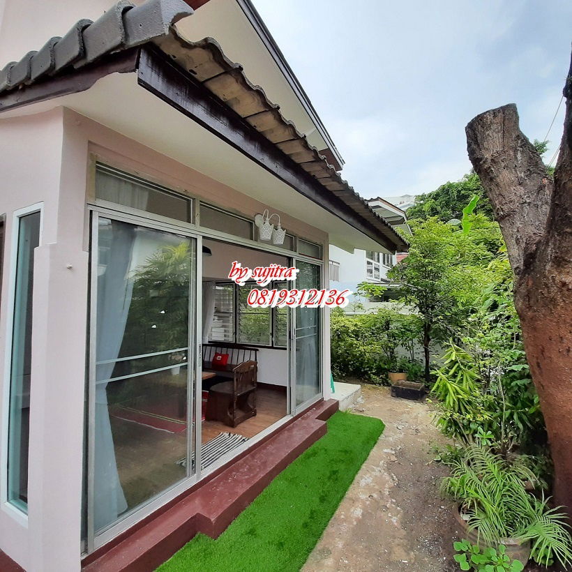 รูป ให้เช่า บ้านเดี่ยว 2 ชั้น 60 ตรว.ใหม่สวย เข้าไม่ลึก อยู่ ใกล้ตลาดลุงเพิ่ม ถ. วิภาวดี - รูปที่ 3/30