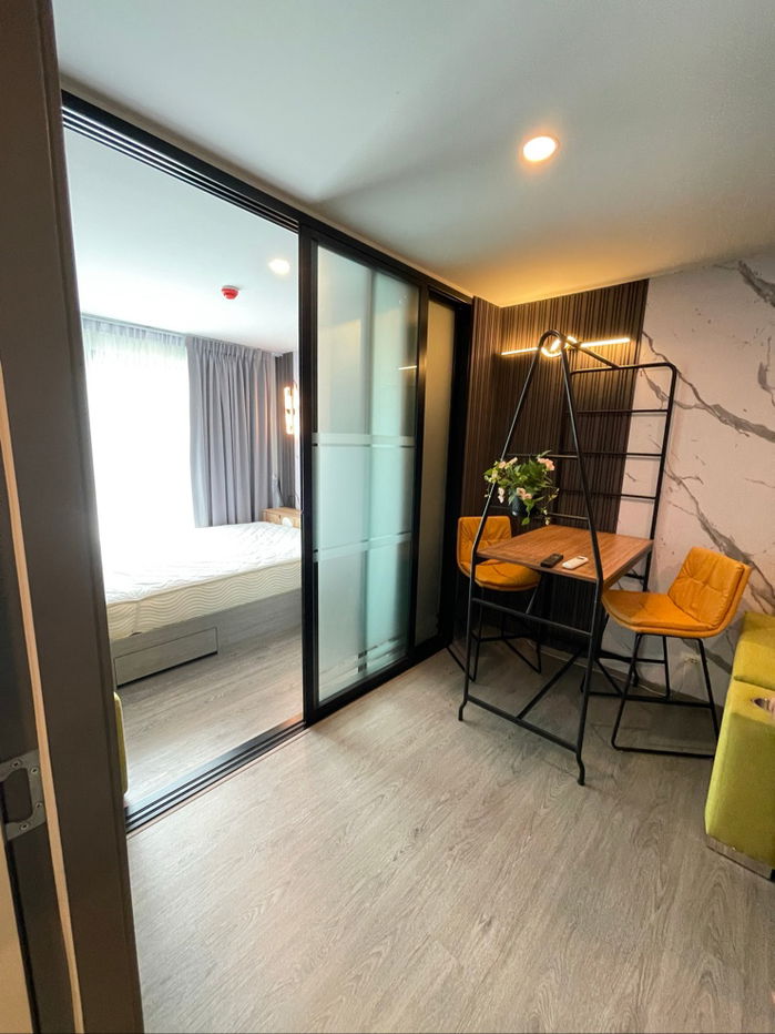รูป 🚩Brixton condo บริกซ์ตัน ระยอง 7500/เดือน🏦 คอนโด - รูปที่ 9/17