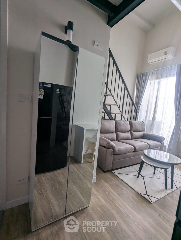 รูป คอนโด 1-ห้องนอน ที่ บลอสซั่ม คอนโด แอท แฟชั่น บียอนด์ ใน คันนายาว (ID 1782019) - รูปที่ 6/21