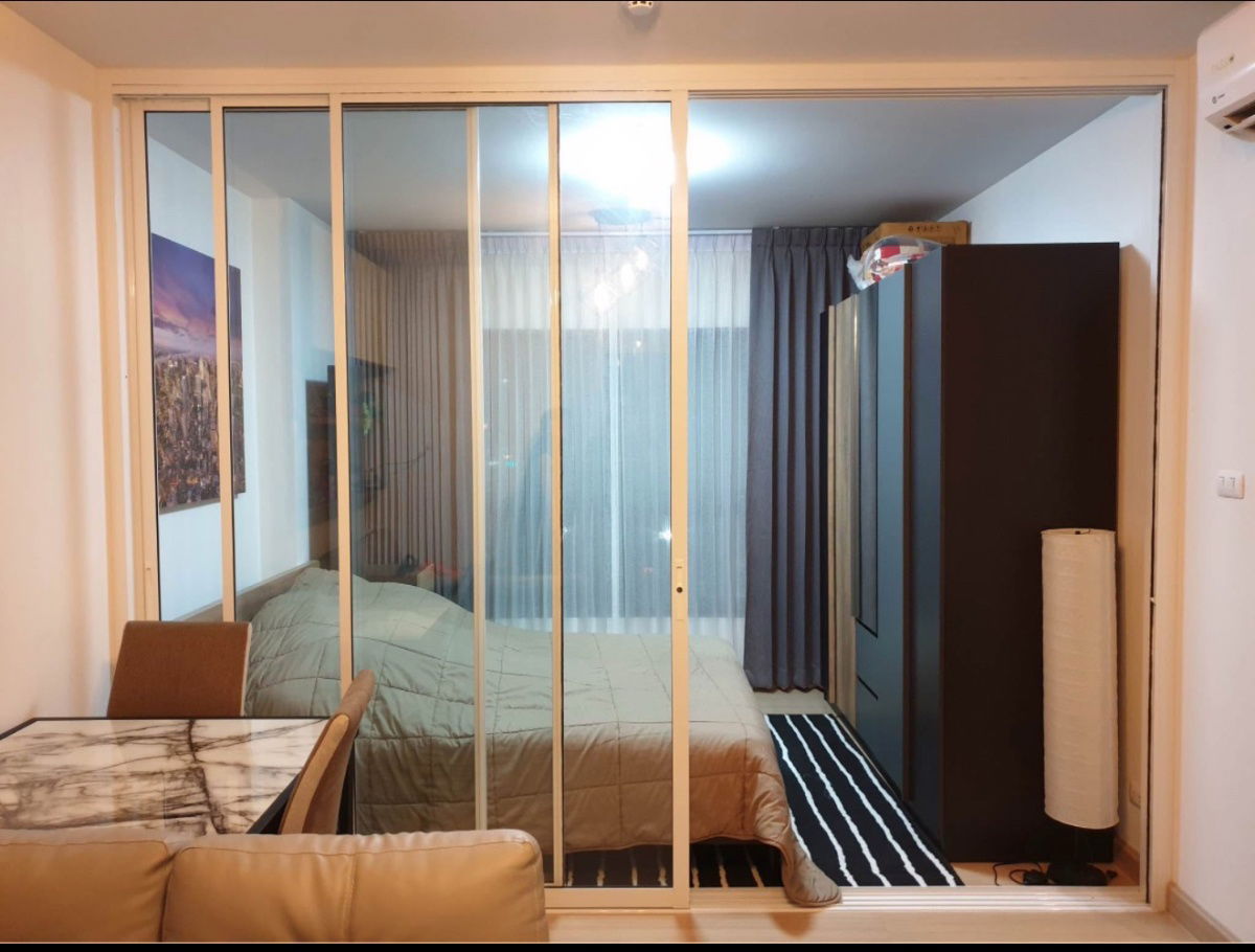 picture Forrent Suparai Loft Talan Phlu Condominium  - 4/8