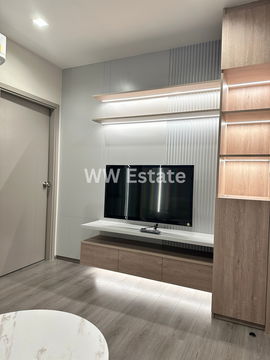 For Rent: The Politan Aqua – 56th Floor | River View | Near MRT 