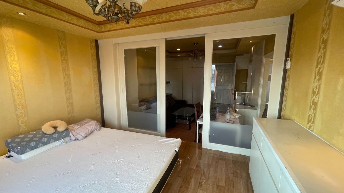 รูป ให้เช่า 💎 Lumpini Ville Cultural Center  💎10,000/month @ian569 /please contract us✨ - รูปที่ 7/12
