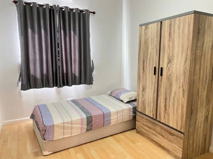 รูป UK06-018 ❗❗ให้เช่า บ้านบางแสน 3 นอน❗❗🏠  บ้าน 3 ห้องนอน 3 ห้องน้ำ บางแสน 16,200.- บาท/เดือน - รูปที่ 10/11