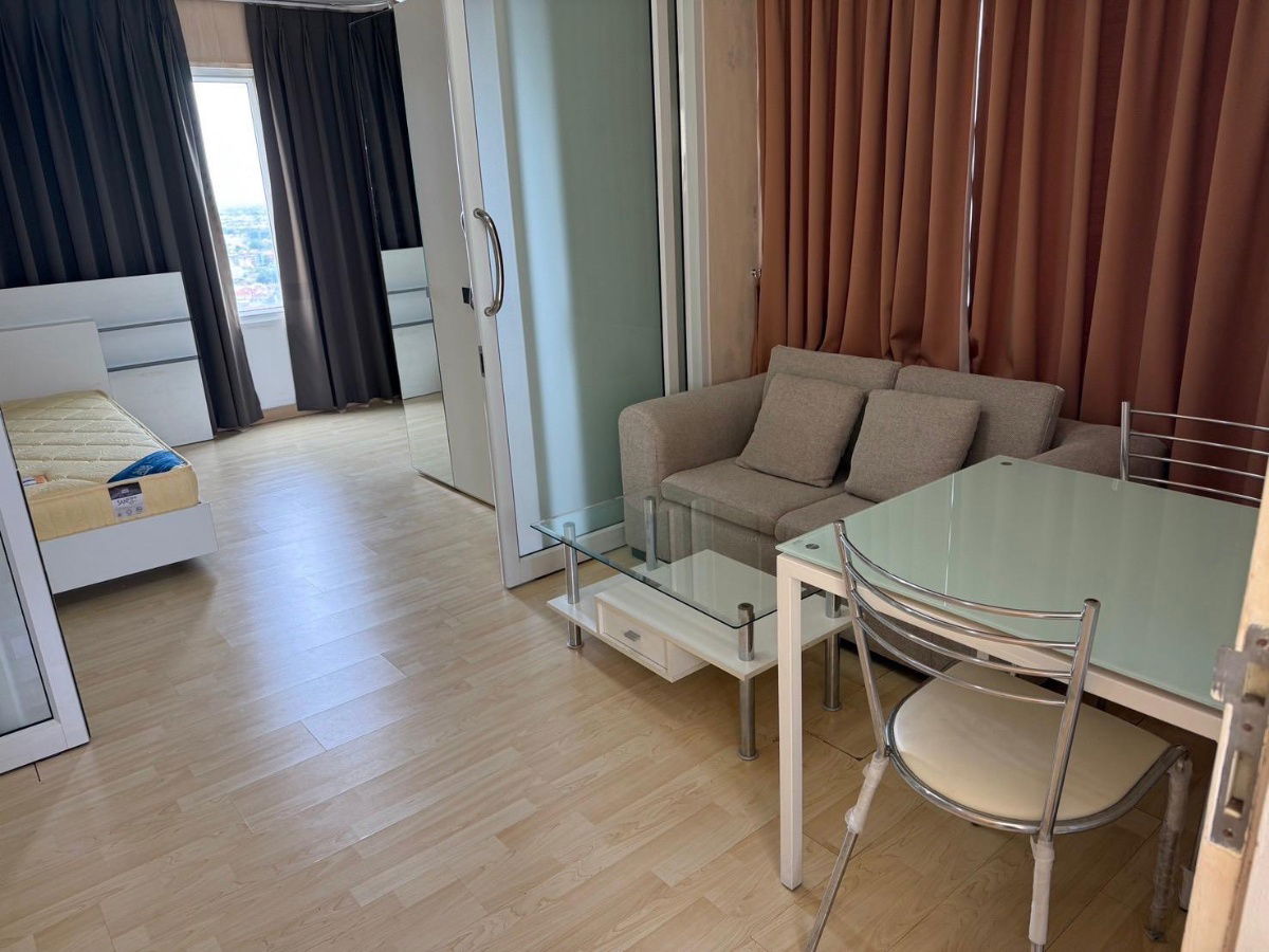 picture Bangkok Horizon Phetkasem condominium for rent - 3/8