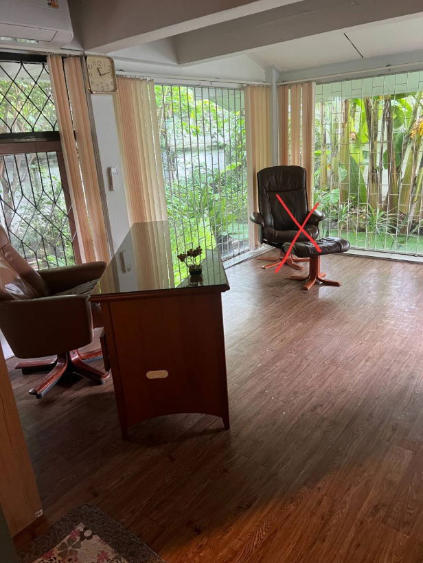 รูป ให้เช่า บ้านเดี่ยว 2 ชั้น 60 ตรว.ใหม่สวย เข้าไม่ลึก อยู่ ใกล้ตลาดลุงเพิ่ม ถ. วิภาวดี - รูปที่ 11/30