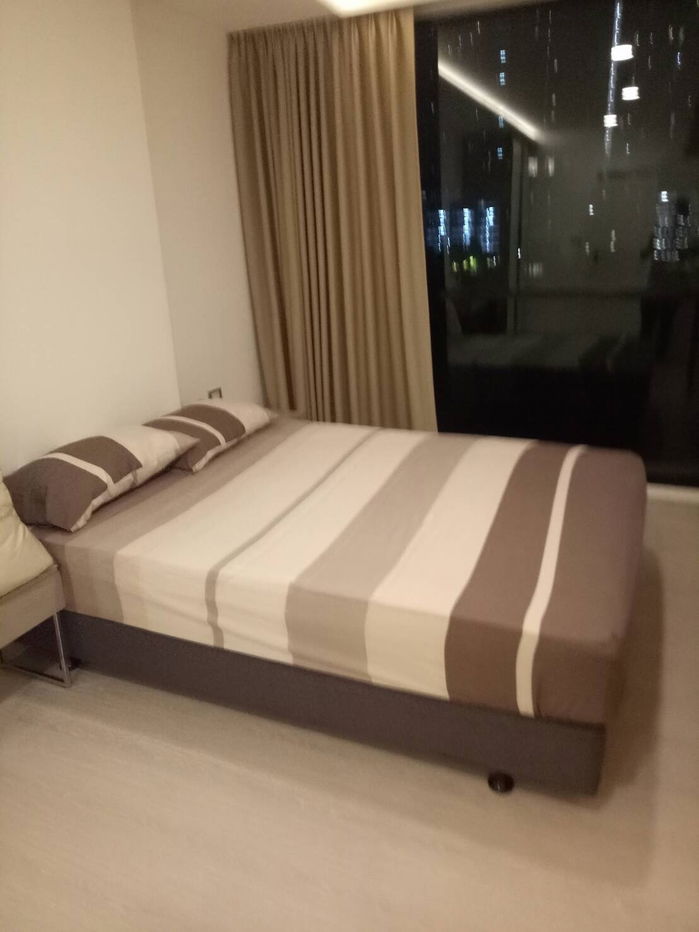 picture P-39126 Condo for rent Vtara Sukhumvit 36 fully furnished (Confirm again when visit).  - 1/9