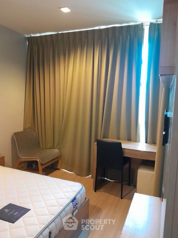 picture 1-BR Condo at Rhythm Ratchada-Huaikwang near MRT Huai Khwang (ID 2137950) - 4/10