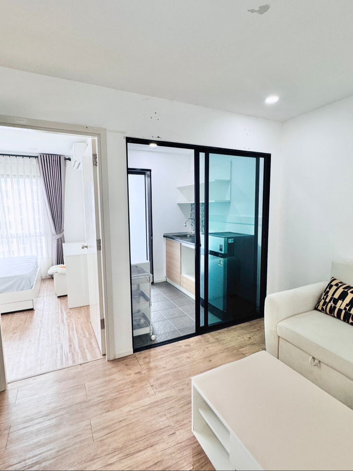 รูป ให้เช่าเดอะมิดด์คอนโด #บางใหญ่ (The Midd condo) #ใกล้MRTตลาดบางใหญ่ 450เมตร - รูปที่ 1/10