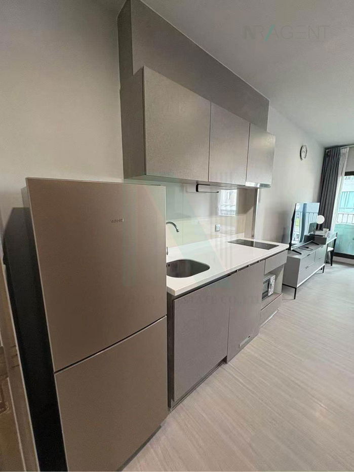 picture For Sell Condo LIFE ASOKE - RAMA 9 Building 1, Floor 12,Studio, Room size 25 sqm - 6/8