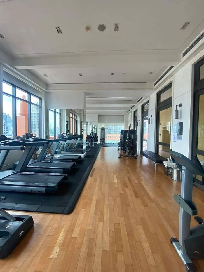 picture For Rent Aguston Sukhumvit 22✔  Pet-friendly condo / 1 BR / BTS PhomPhong - 8/9