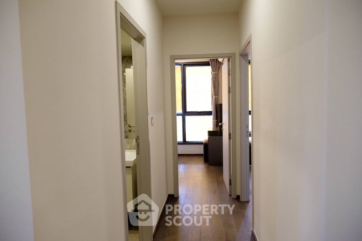 picture 2-BR Condo at Ideo Q Siam - Ratchathewi near BTS Ratchathewi (ID 513865) - 7/14