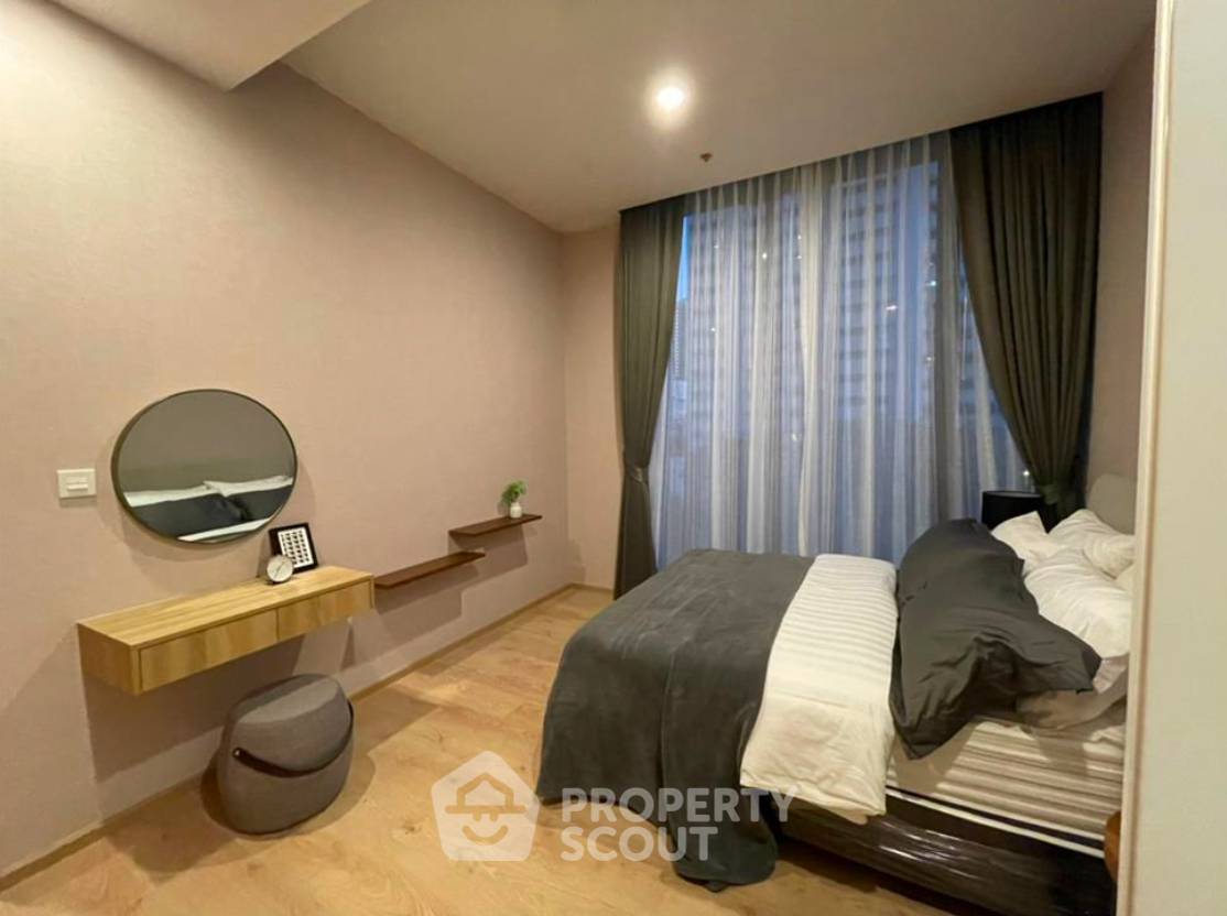 รูป คอนโด 2-ห้องนอน ที่ โนเบิล บีอี ไนน์ทีน สุขุมวิท ใกล้ BTS นานา (ID 2019402) - รูปที่ 3/7