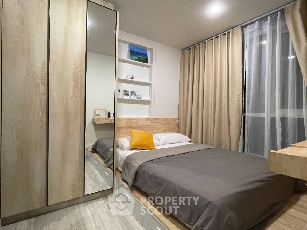 picture 1-BR Condo at XT Huaikhwang near MRT Huai Khwang (ID 1511150) - 2/27