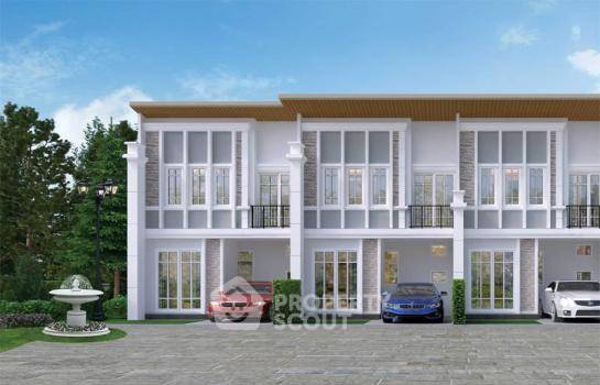 picture 3-BR Townhouse in Bang Pakok (ID 1430703) - 1/10